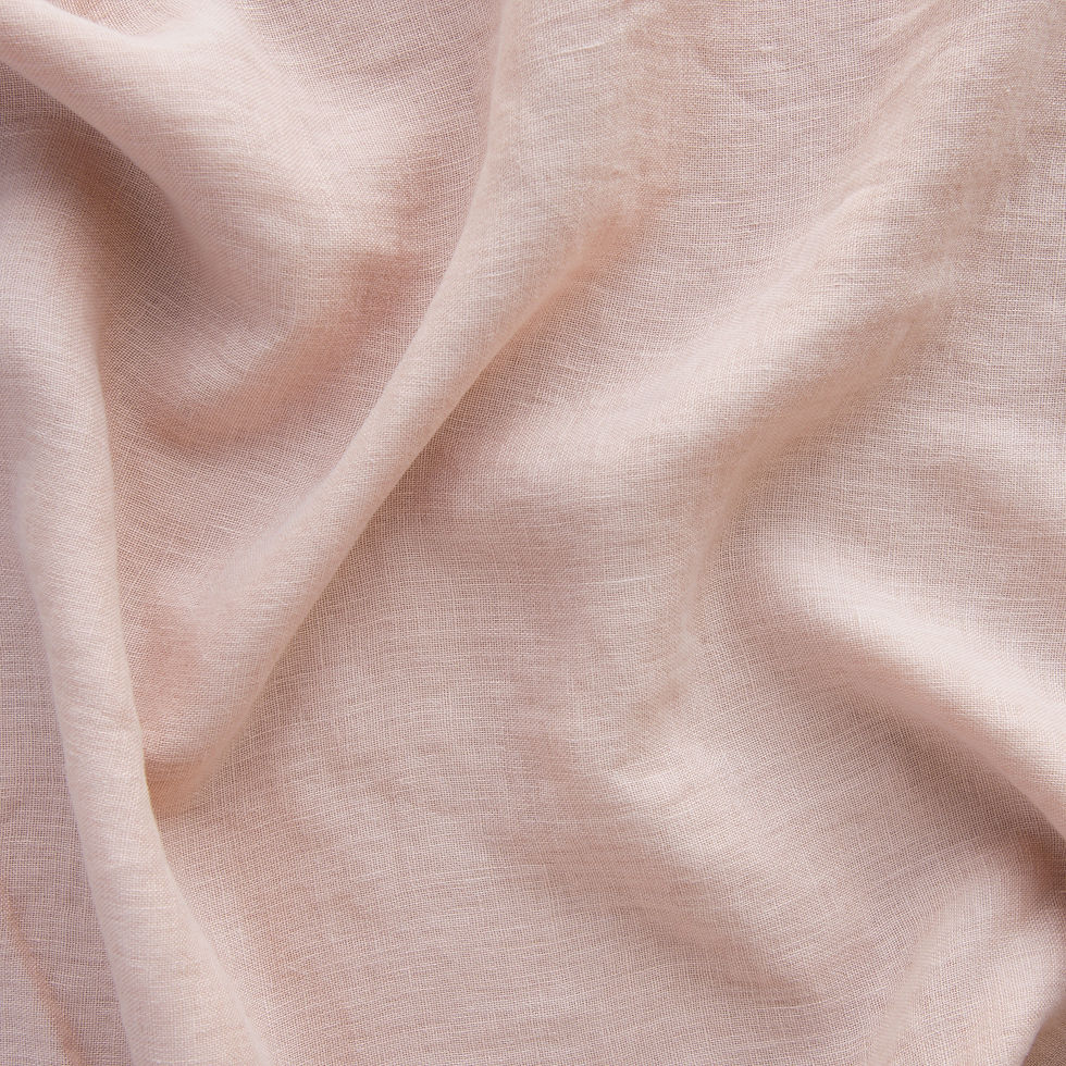 Thumbnail: Linen Whisper Scarf