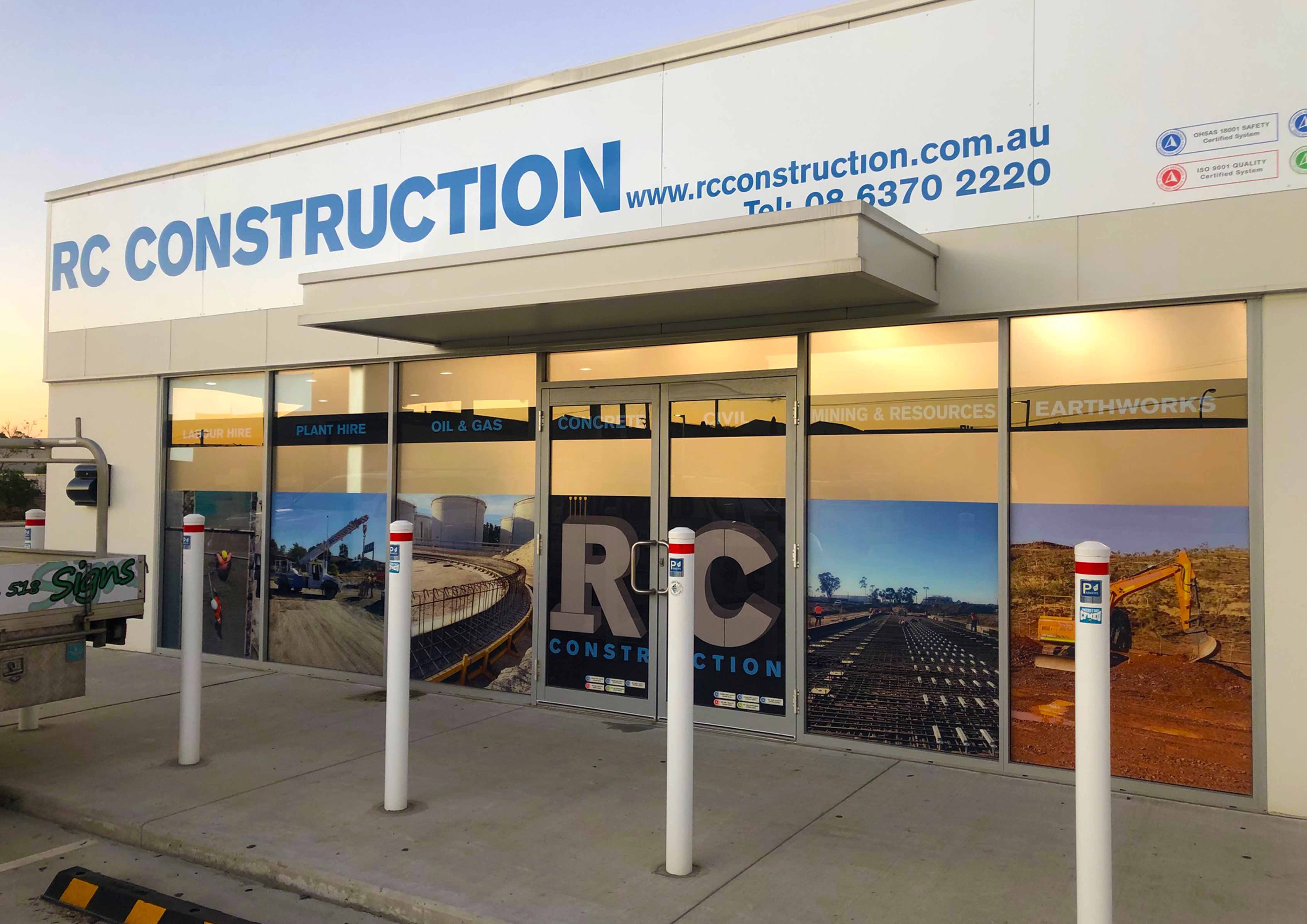 Sign Manufacturing Sign it Signs Australia