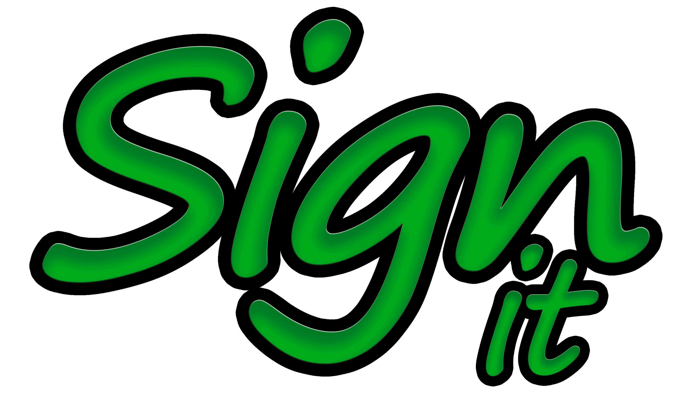 Sign Manufacturing Sign it Signs Australia