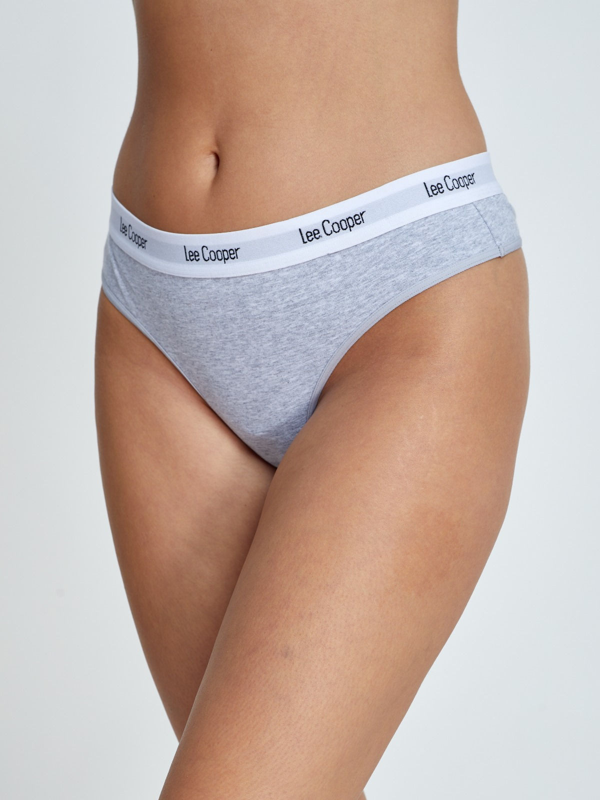 Lee Cooper - תחתון מידי עם גומי רחב