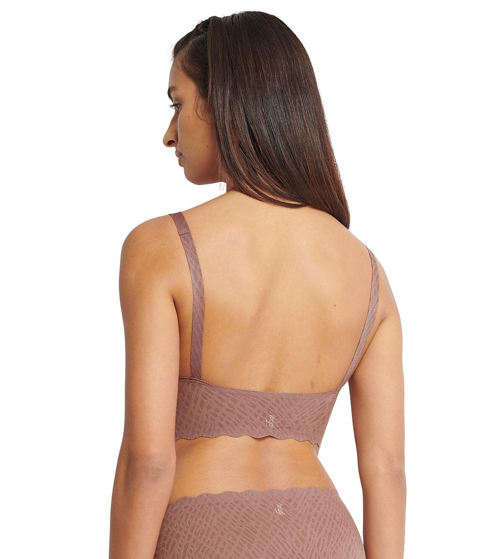 תמונה ממוזערת: Sloggi ZERO Feel Bliss Top  - טופ תחרה