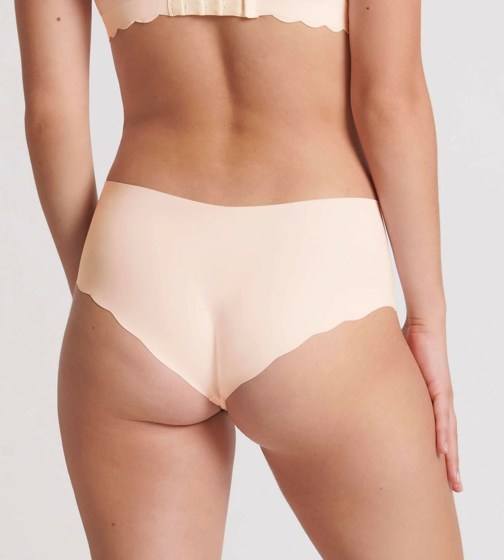 תמונה ממוזערת: Sloggi ZERO Microfibre Hipster- זוג תחתונים