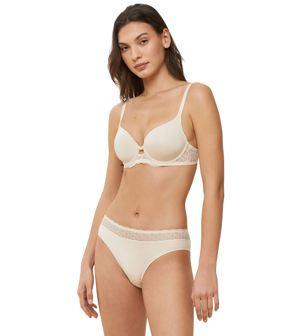 Triumph Feel Of Modal - שלישיית תחתוני טאי מבד מודל