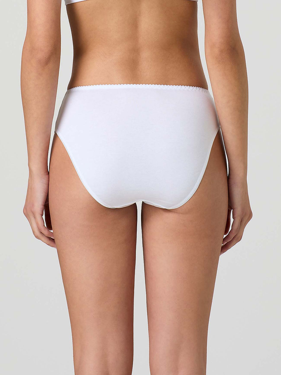 תמונה ממוזערת: Jadea - תחתון כותנה עד המותן