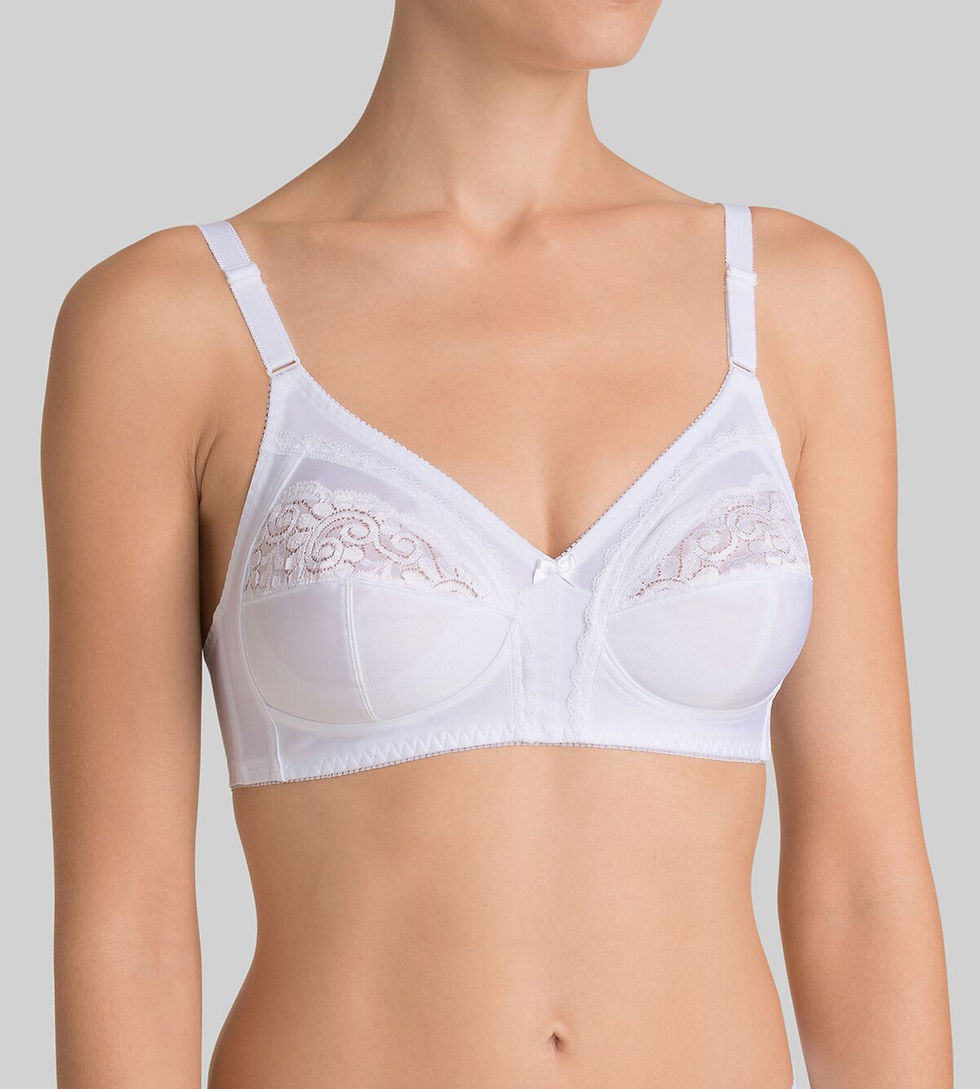 תמונה ממוזערת: Triumph Claudette 104N - חזייה למידות גדולות טריומף