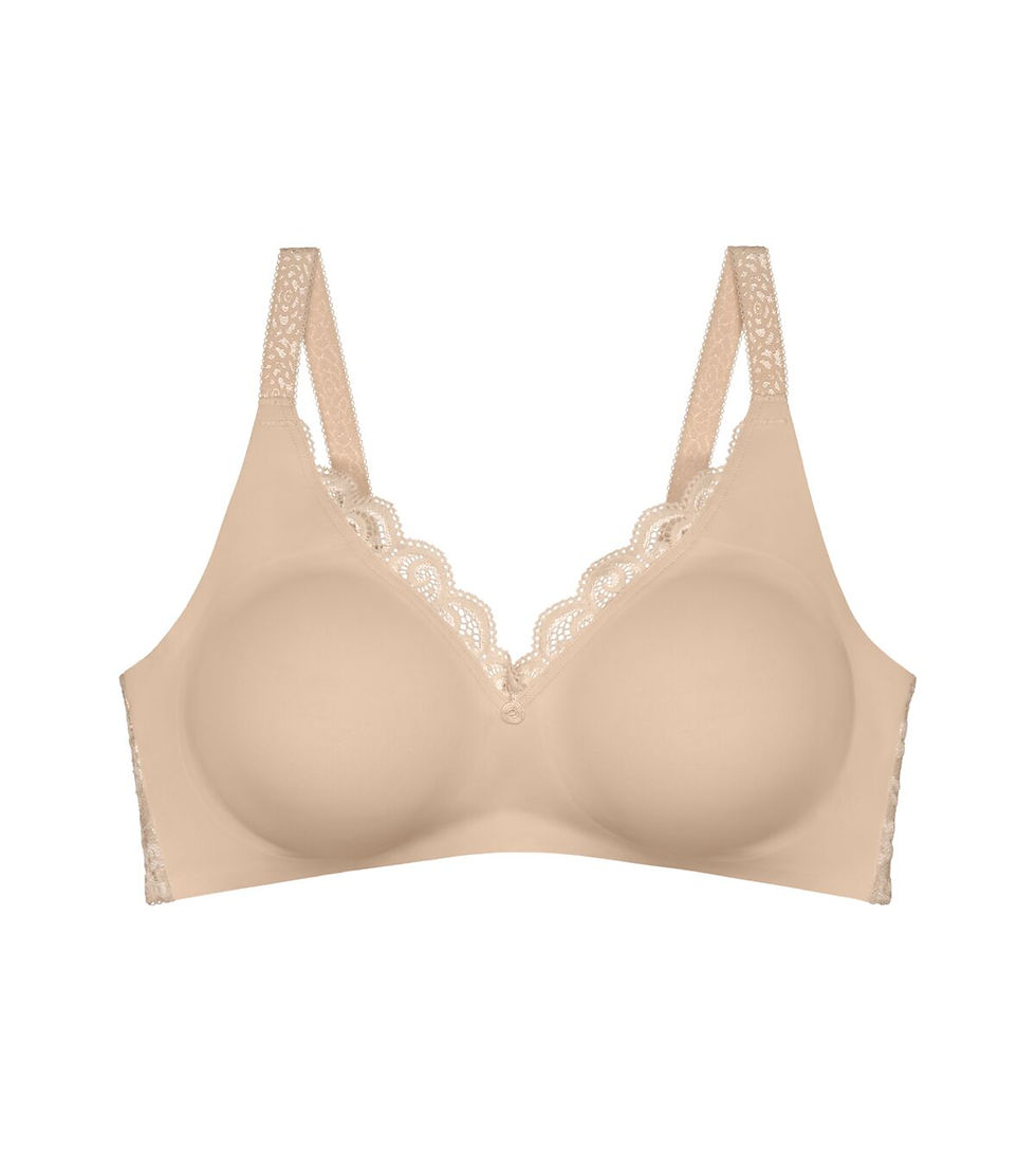 תמונה ממוזערת: Triumph Amourette  N01 - חזיה ללא ריפוד וללא ברזל