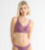 Sloggi ZERO Feel Bliss Soft Bra  -  חזיית גוזיה תחרה ללא ברזל סלוגי