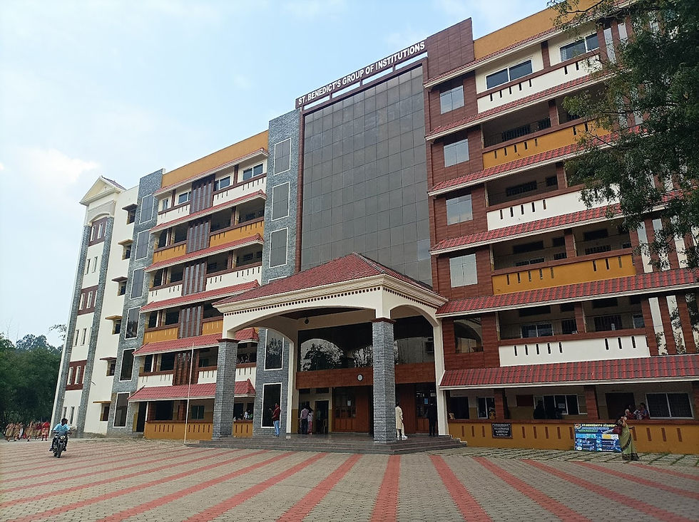 St. Benedict's College