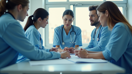 Mastering Effective Healthcare Leadership Principles