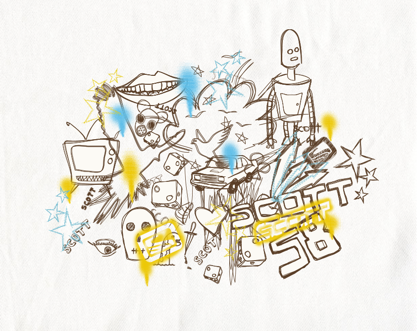 SCOTT 1