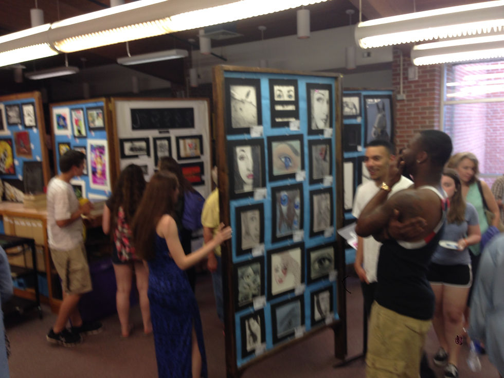 Senior Art Show