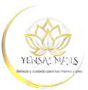 Logo Yensas Nails