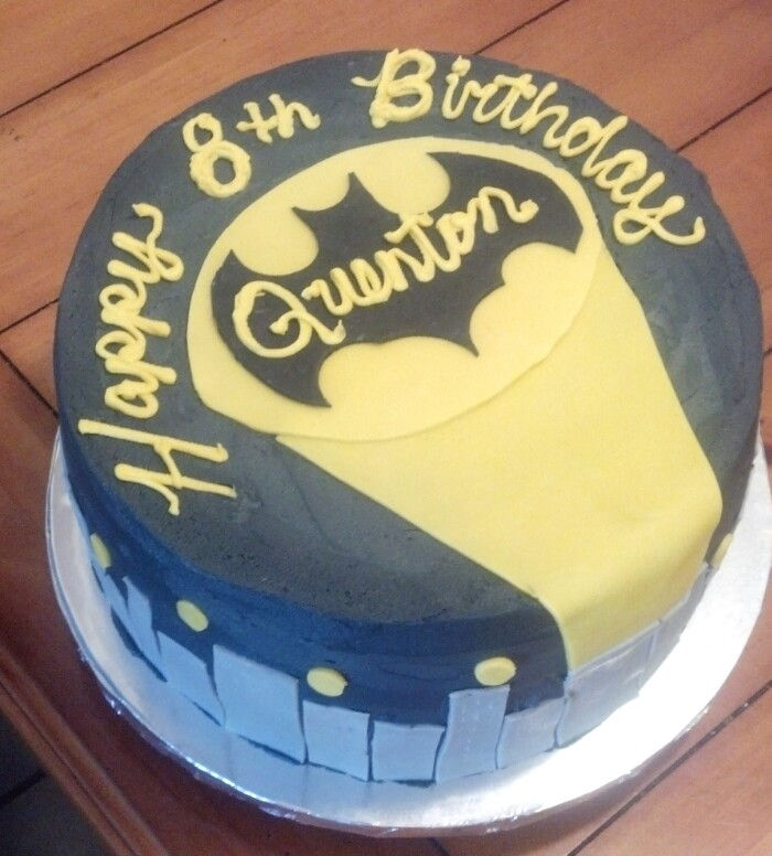 Batman Birthday