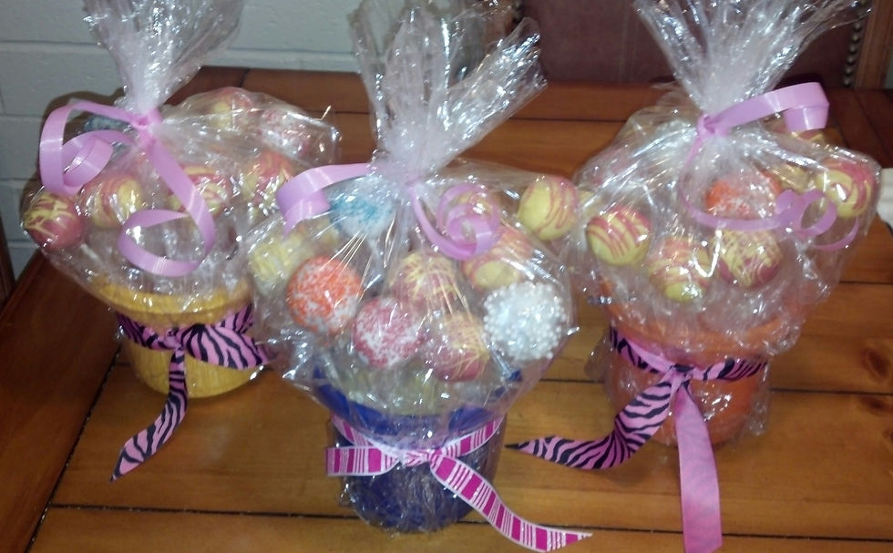 Cake Pops
