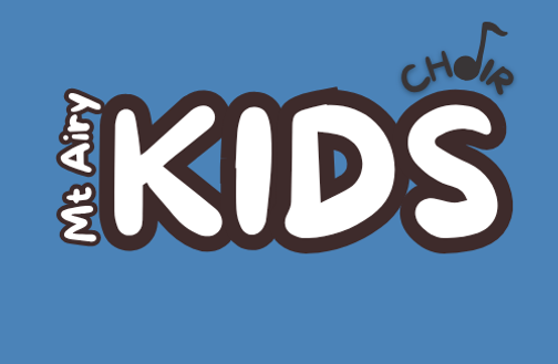 Mt Airy KIDS Choir logo.png