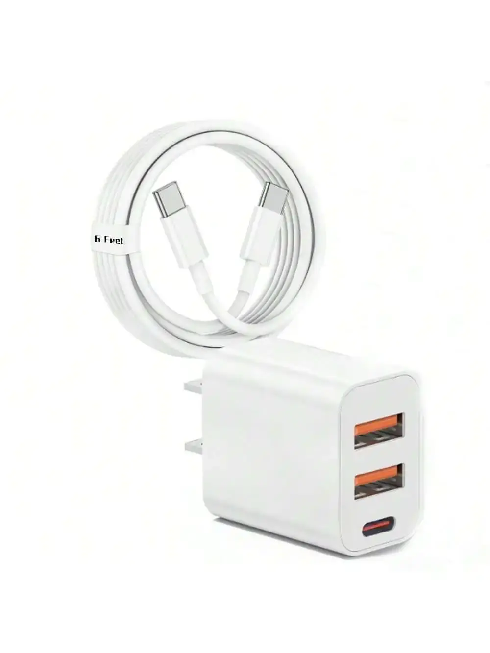 20W Charger Blockcharge