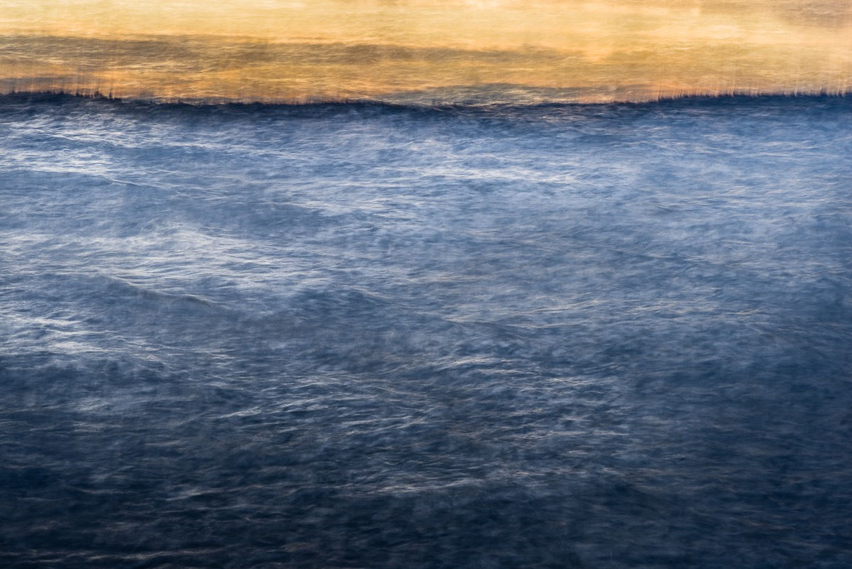 "At the Horizon - Taivaanranta"