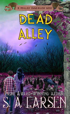 DEAD ALLEY