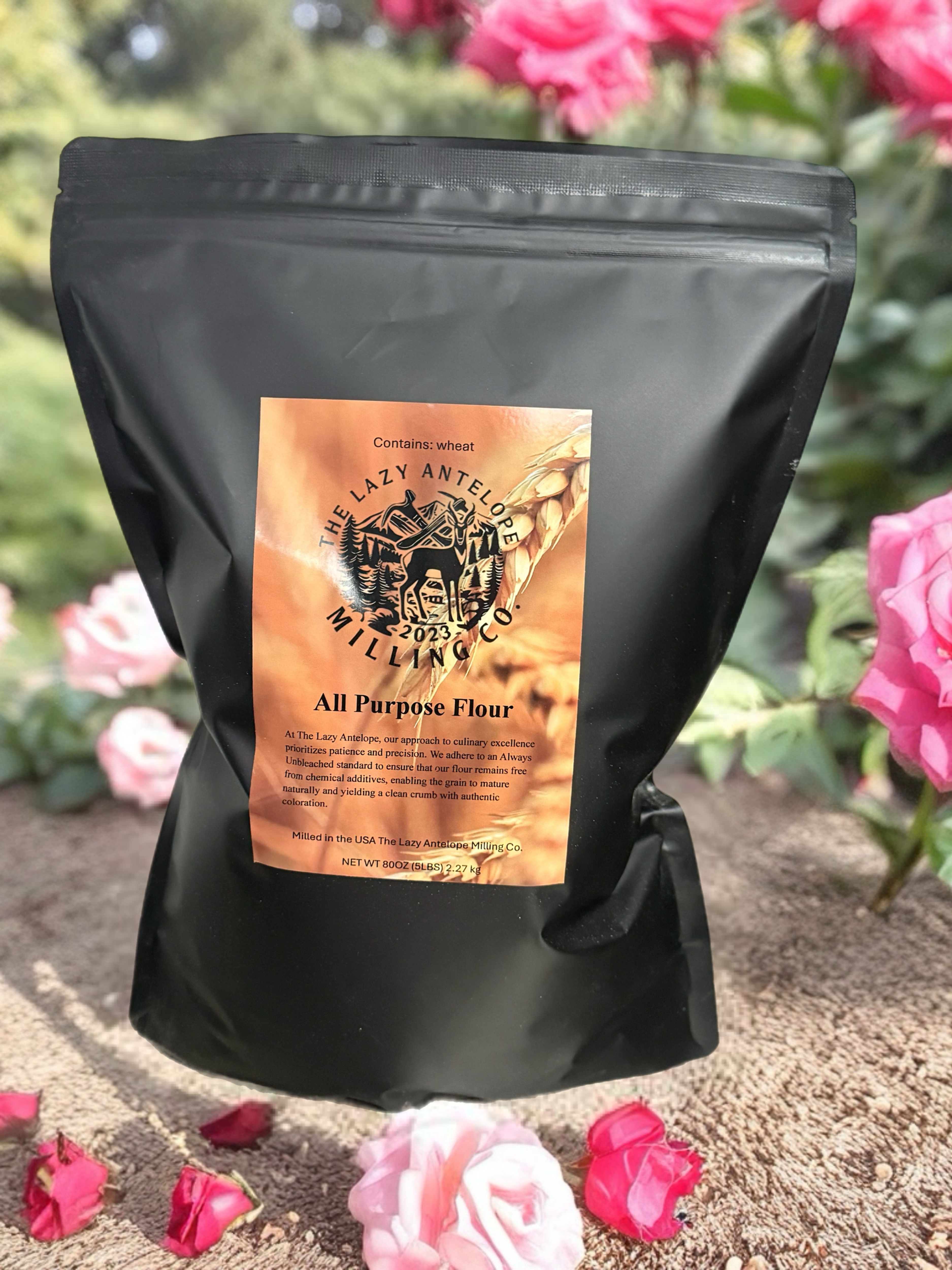 5-lb. Organic All-Purpose Flour