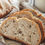Pikkukuva: Slices of fresh bread