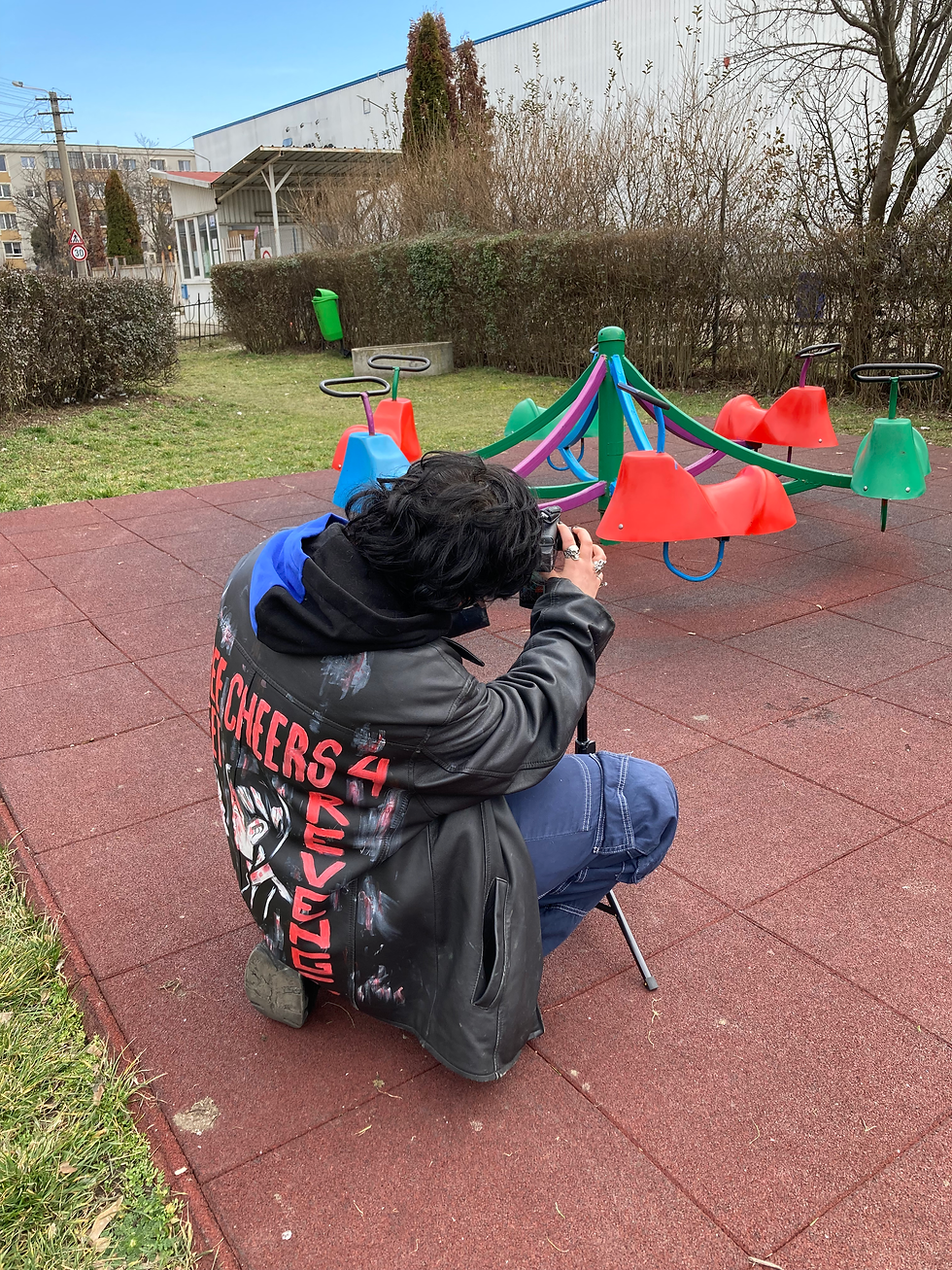 preliminary task 3- making of