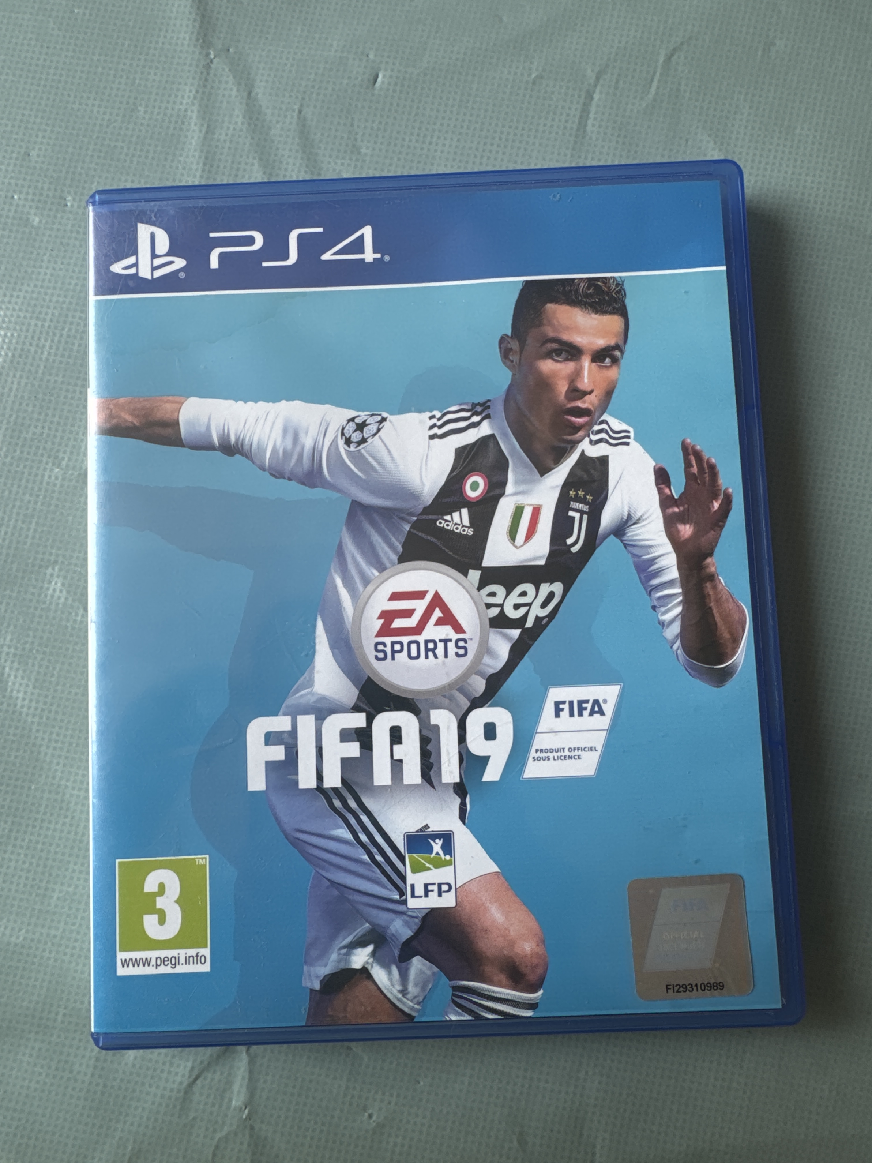 FIFA 19 PlayStation 4