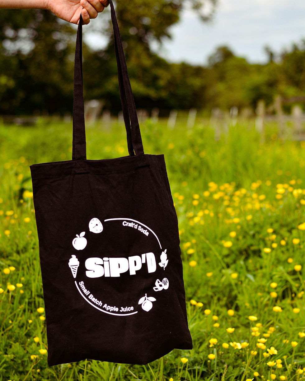 Thumbnail: The Sipp'd Tote Bag