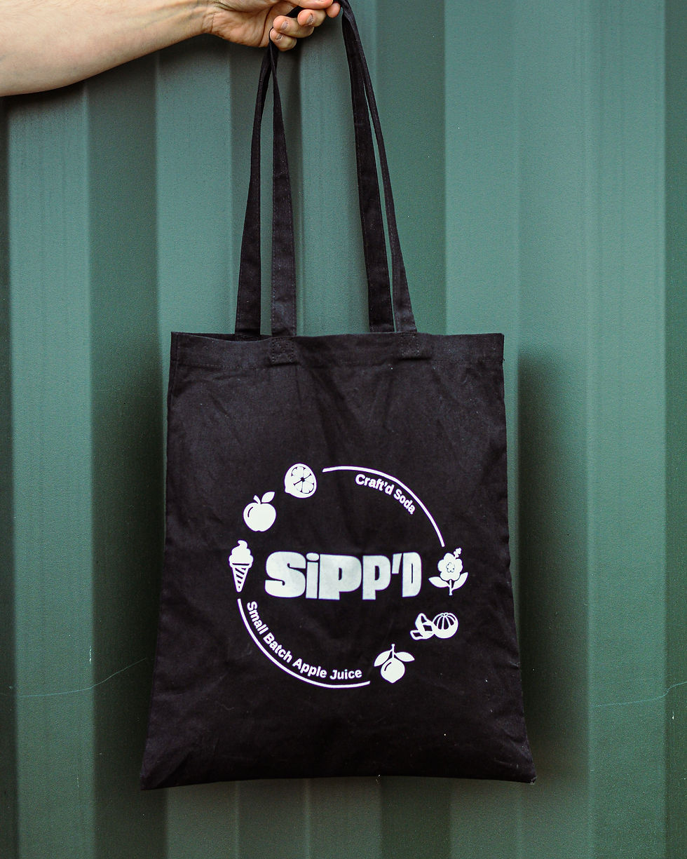 Thumbnail: The Sipp'd Tote Bag