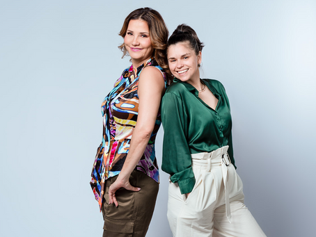 Rebeca Contreras Personal Branding photoshoot by Lucero Creative