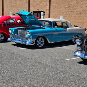 2025 Annual Cruise In Car Show 