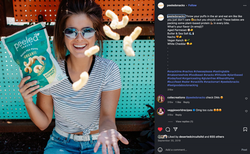 Social Media Content