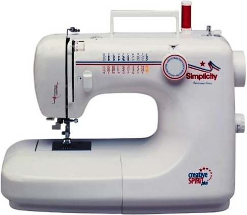 Simplicity Sewing Machin