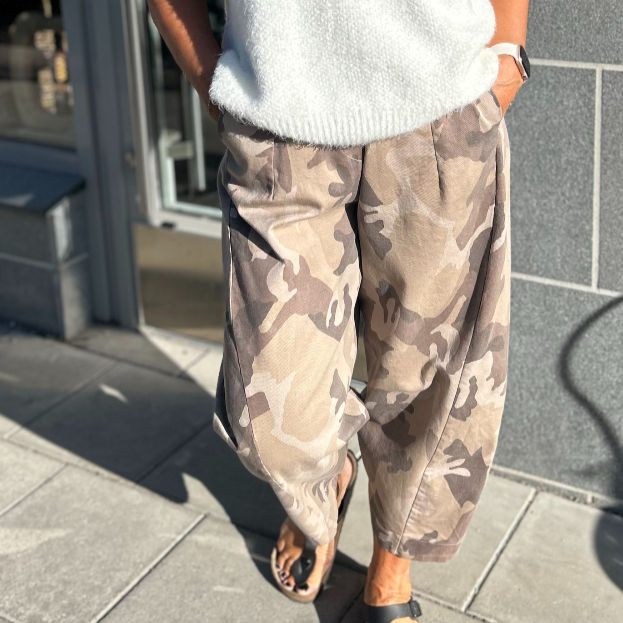Marta du Chateau byxa Camo
