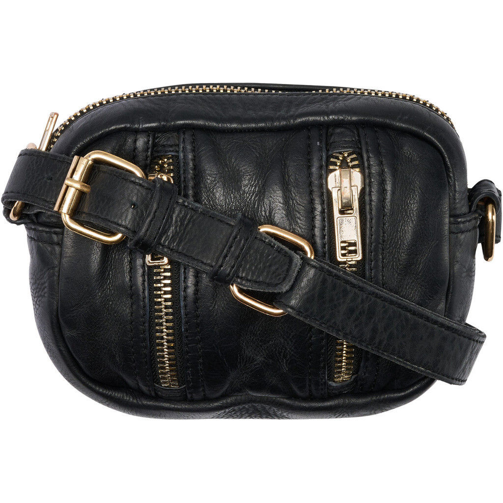 Btf Copenhagen Boxy Clutched cow svart