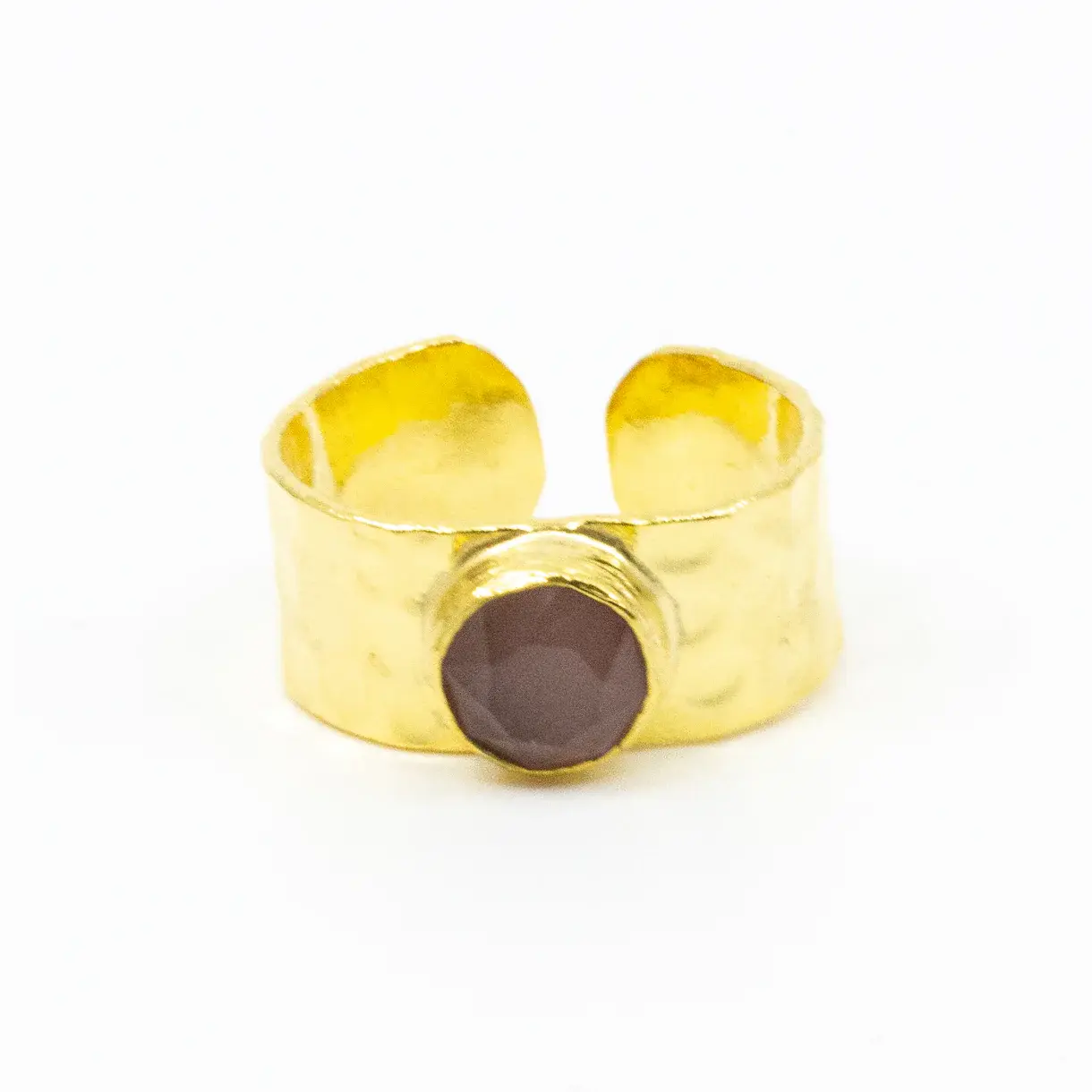 Seveneast New Tau Ring Rose