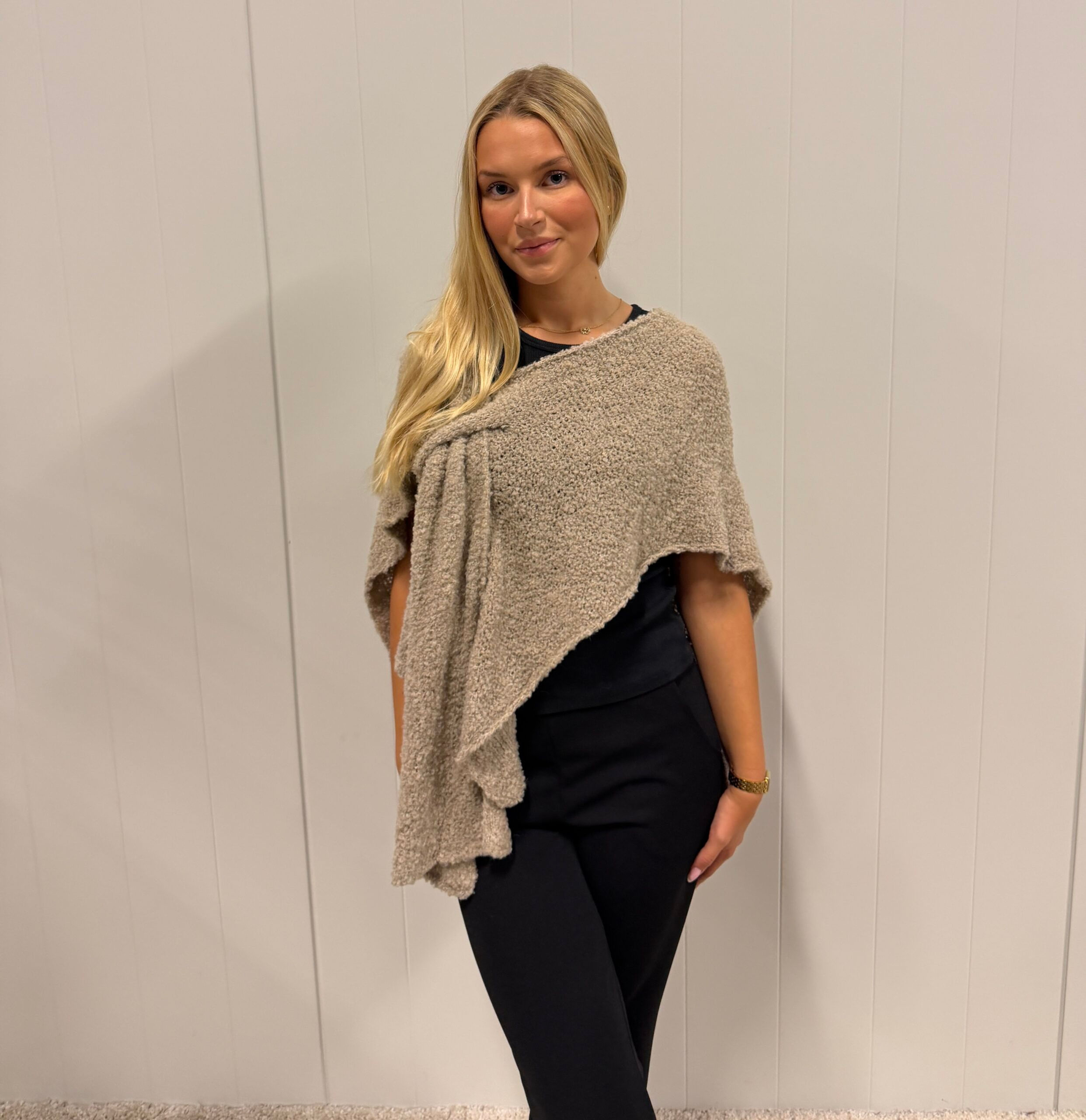 Jörlevik Thea Wrap beige
