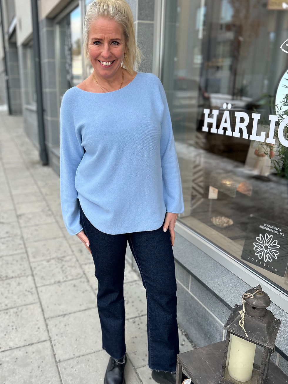 Miniatyrbild: Cosy house fashion jeans flared 