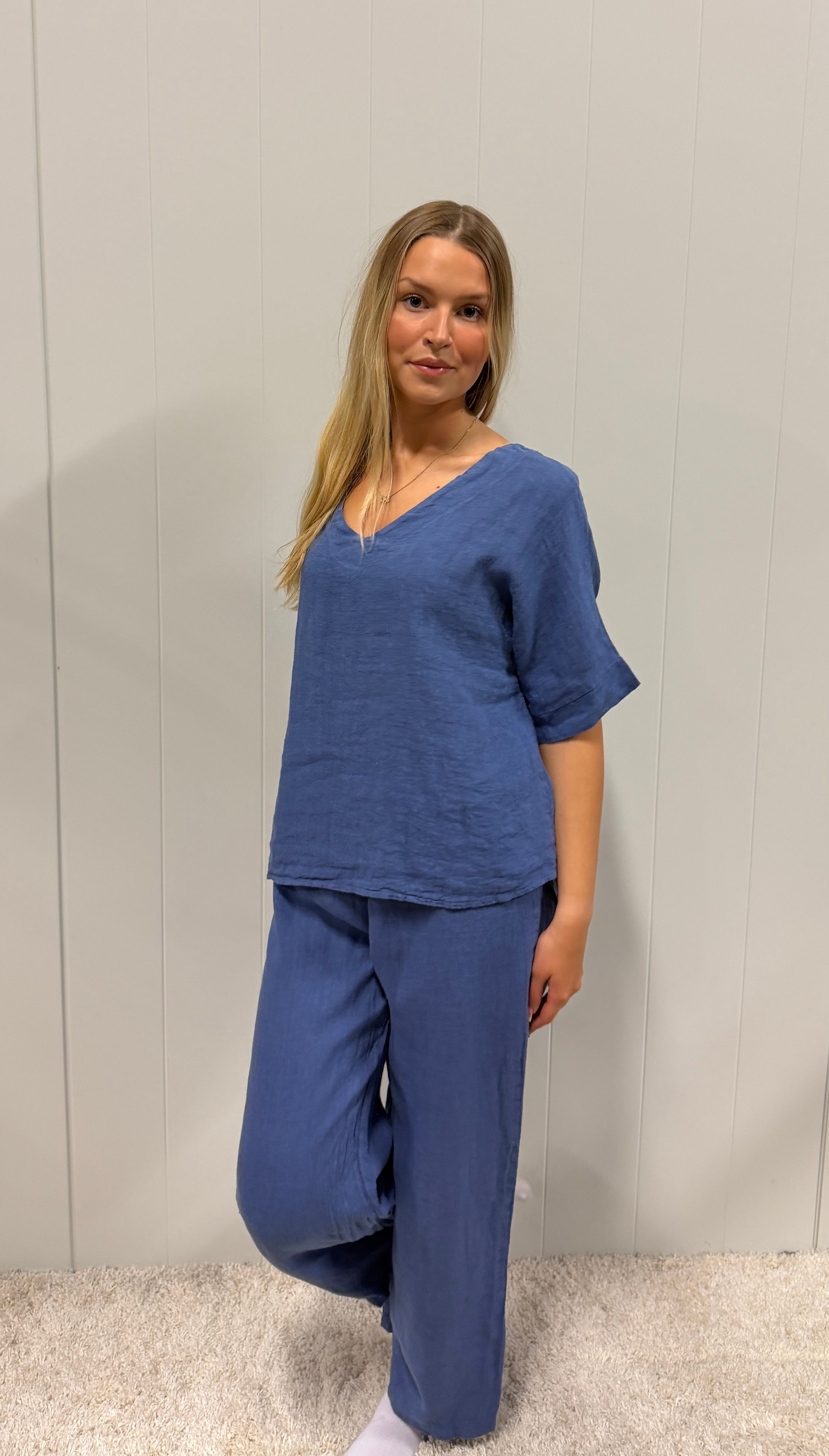 Jörlevik linnebyxa Lex jeans 