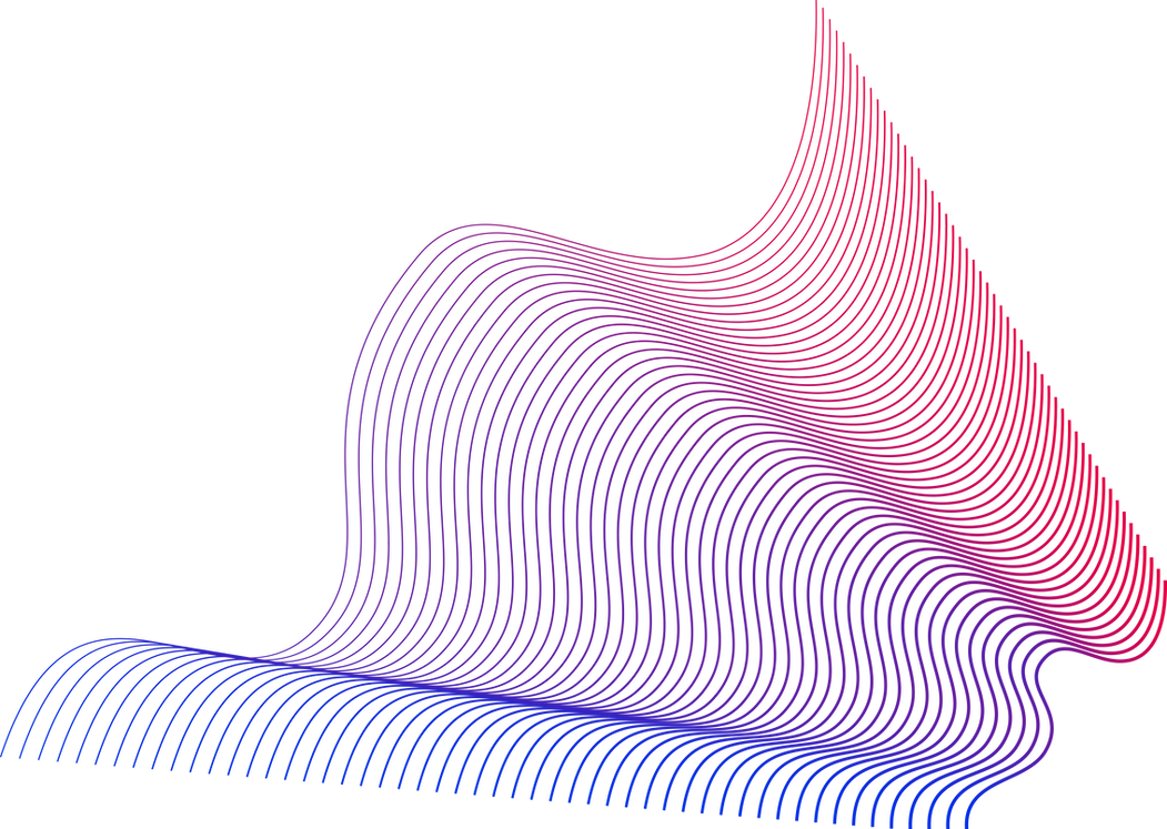 Wavy 3D Net