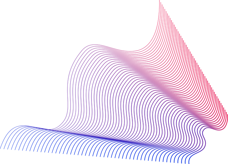 Wavy 3D Net