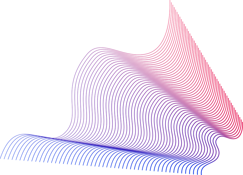 Wavy 3D Net
