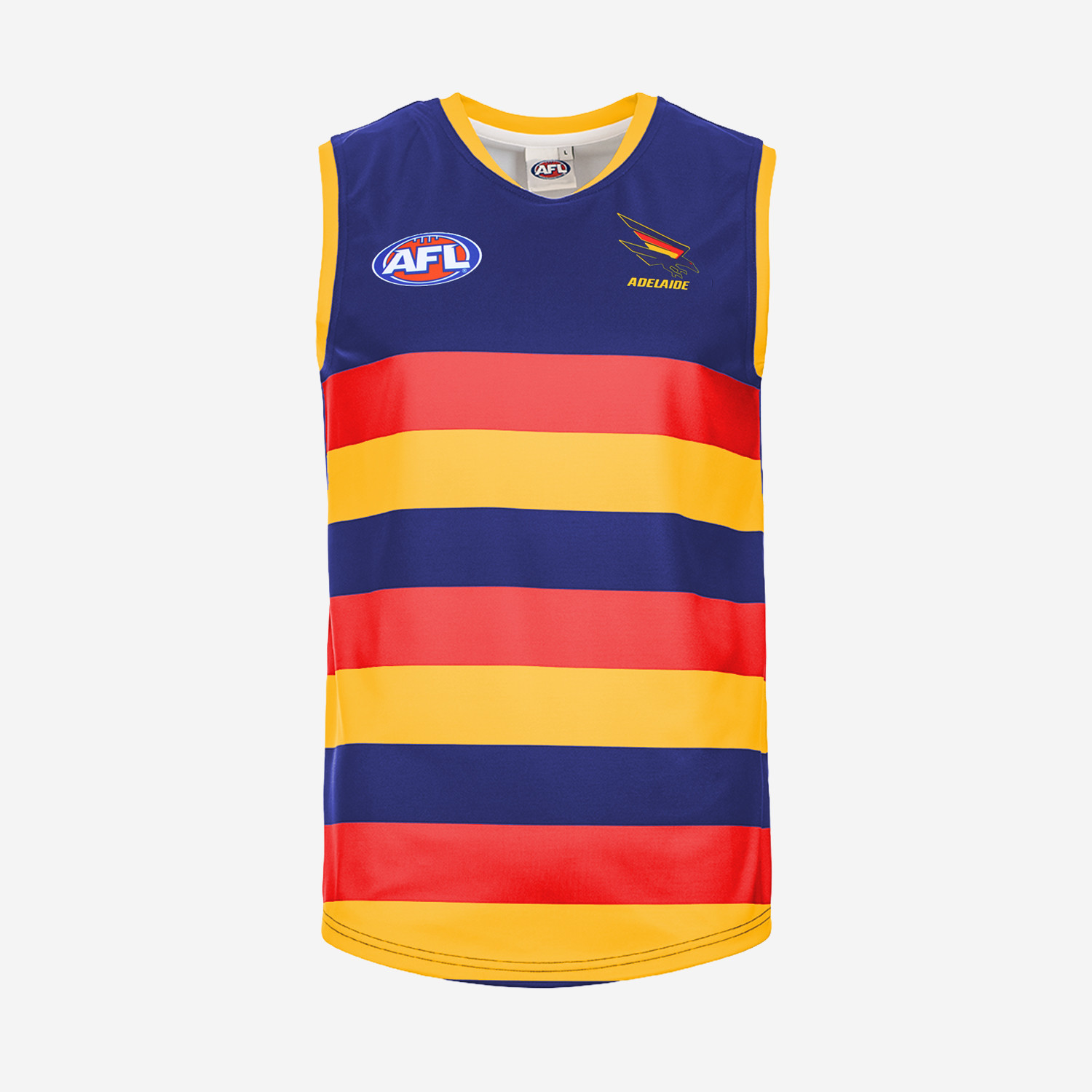 Adelaide Crows Youth And Adult Guernsey