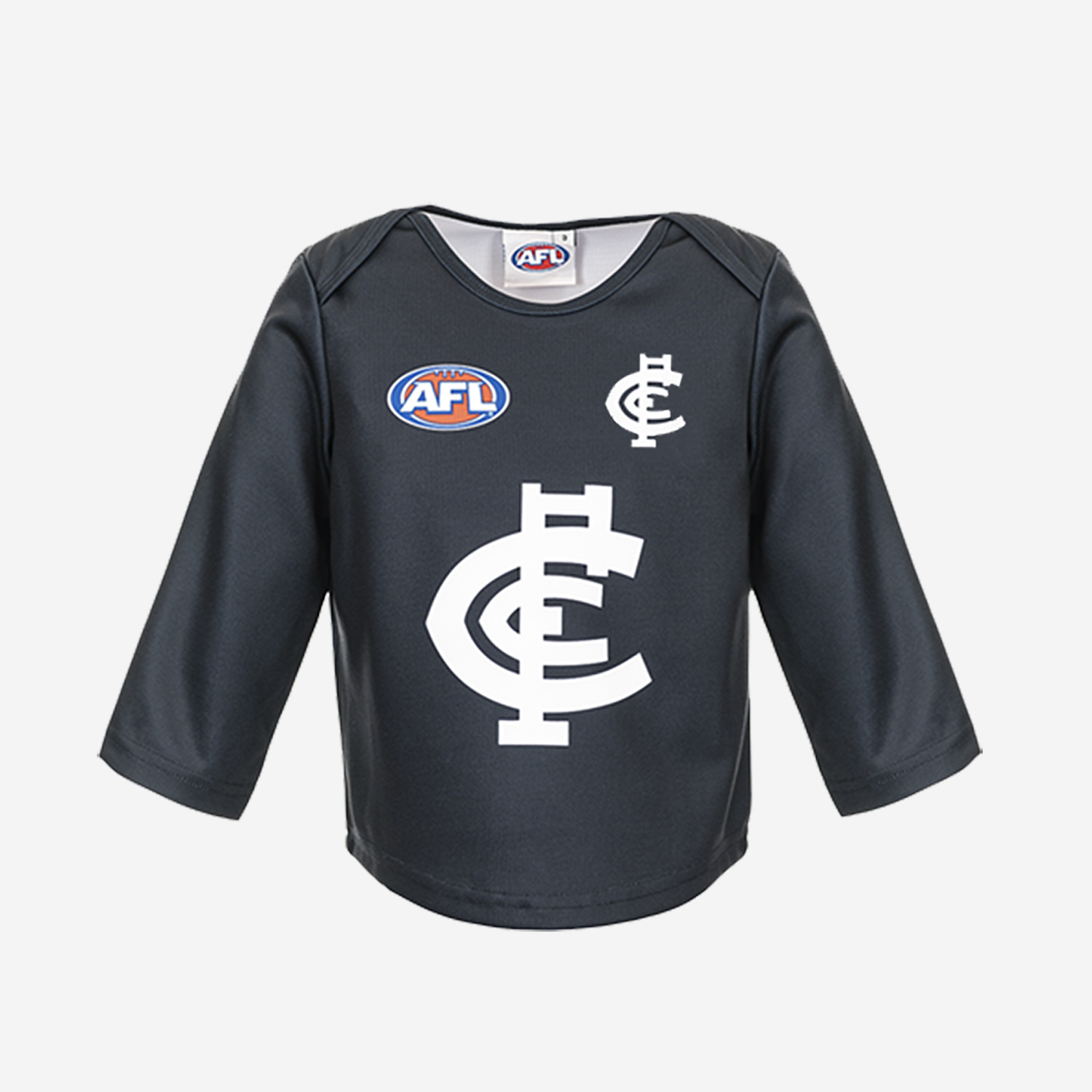 Carlton Blues Infant Guernsey