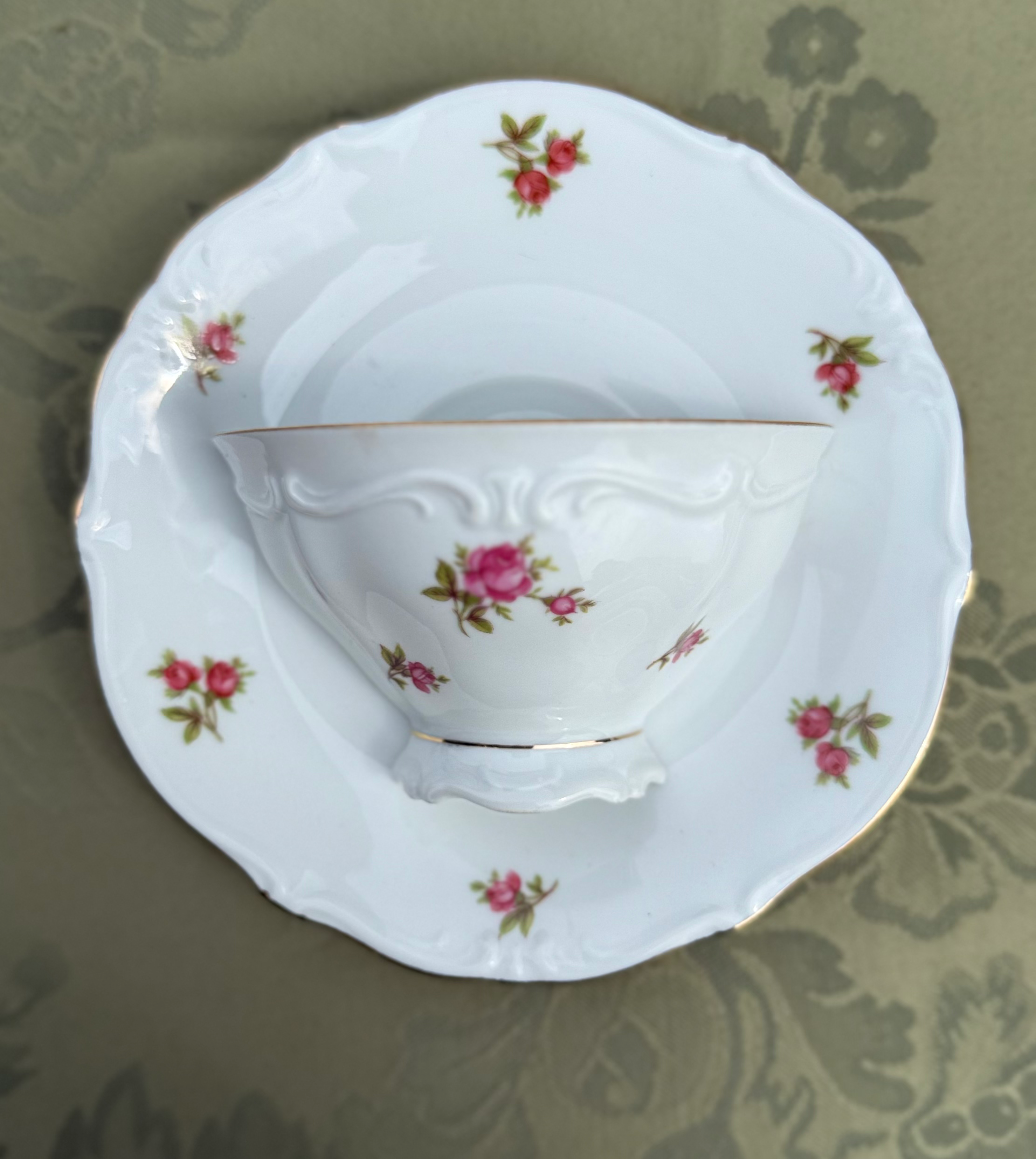 Teacup Wall Pocket
