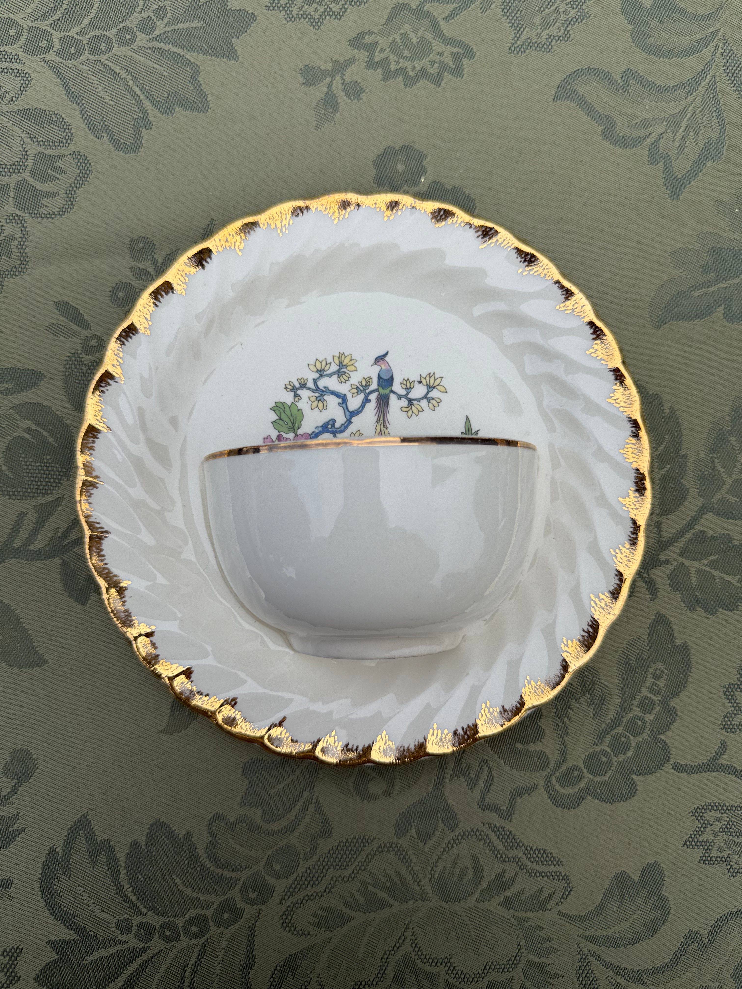 Teacup Wall Pocket