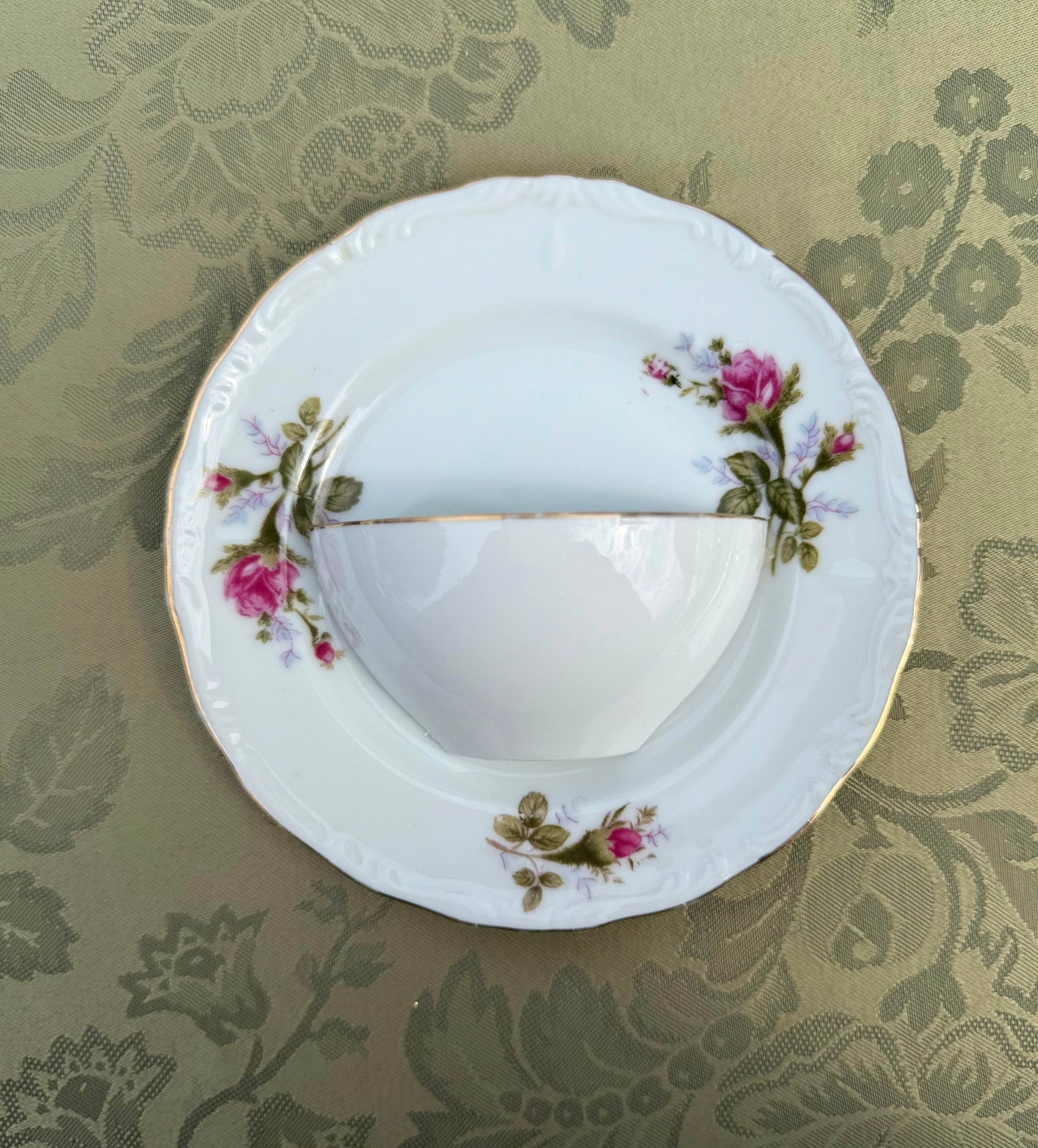 Teacup Wall Pocket