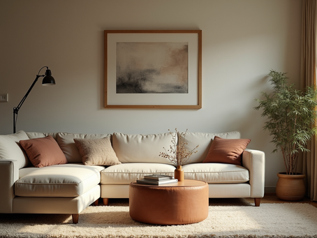 How to Style Vintage Decor with Handmade Touches