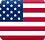 Bandeira dos Estados Unidos da América