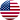 Bandera de Estados Unidos