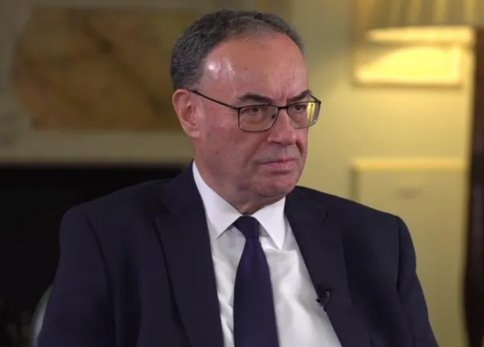 Bank of England Chief Calls for Strong US Backing of Global Financial Institutions